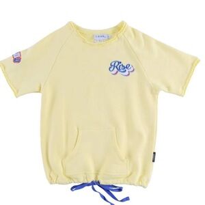 Loud Apparalel girls sweatshirt